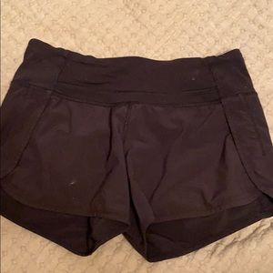 Lululemon shorts